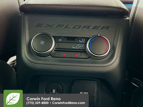 New 2026 Ford Explorer Platinum AWD/4WD image 27