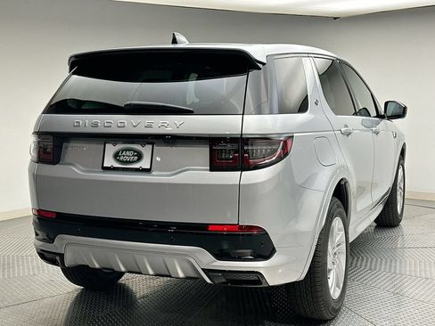 Certified 2025 Land Rover Discovery Sport S AWD/4WD image 2