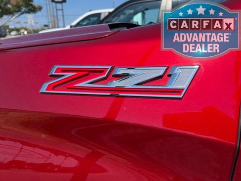 Used 2026 Chevrolet Silverado 1500 RST w/ Z71 Off-Road Package AWD/4WD image 5