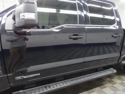 Used 2025 Ford F250 Lariat w/ Lariat Ultimate Package image 49