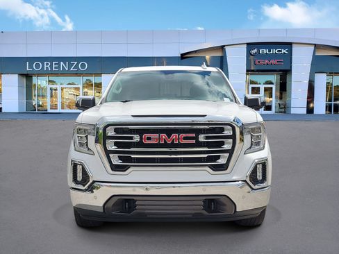 Used 2020 GMC Sierra 1500 SLT w/ SLT Premium Plus Package RWD image 2