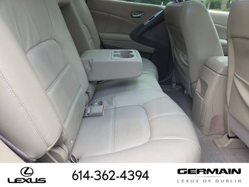 Used 2014 Nissan Murano SL AWD/4WD image 28