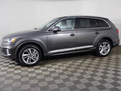 Used 2021 Audi Q7 2.0T Premium w/ Convenience Package image 19