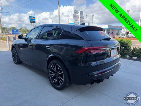 Used 2023 Maserati Grecale Modena AWD/4WD image 3