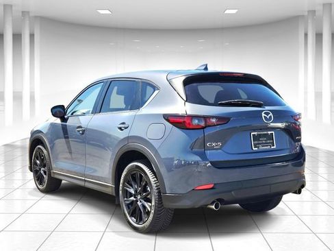 Certified 2022 MAZDA CX-5 Carbon Edition AWD/4WD image 3