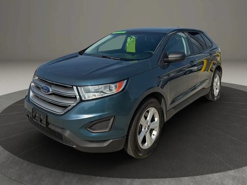 Used 2016 Ford Edge SE AWD/4WD image 3