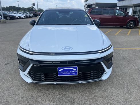 New 2026 Hyundai Sonata N Line FWD image 23