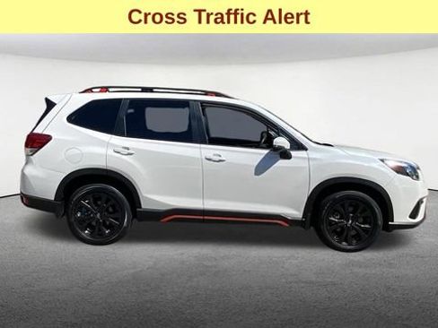 Certified 2023 Subaru Forester Sport AWD/4WD image 10