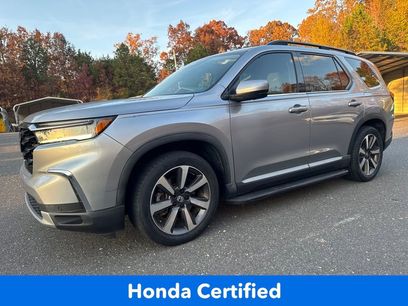 Certified 2023 Honda Pilot Elite