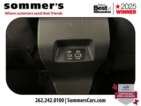 Certified 2024 Subaru Crosstrek 2.5i Wilderness AWD/4WD image 23