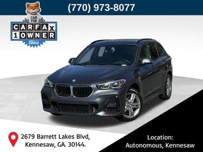 Used 2021 BMW X1 sDrive28i w/ M Sport Package