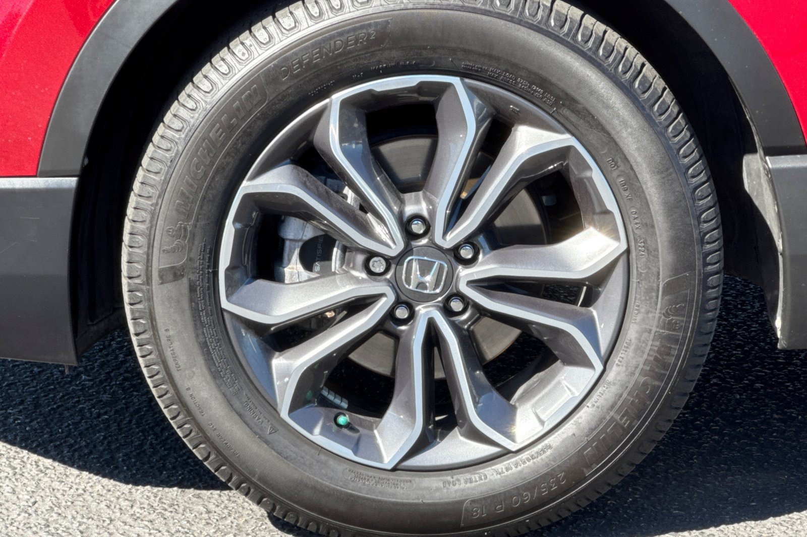 Used 2022 Honda CR-V EX image 13