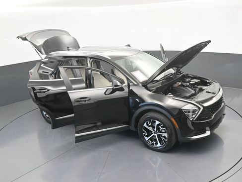 Used 2024 Kia Sportage EX AWD/4WD image 71