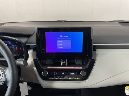 New 2026 Toyota Corolla LE FWD image 11