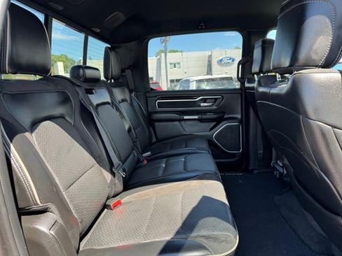 Used 2019 RAM 1500 Laramie w/ Sport Appearance Package AWD/4WD image 29