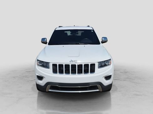 Used 2015 Jeep Grand Cherokee Limited AWD/4WD image 3