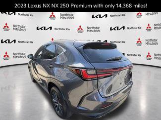 Used 2023 Lexus NX 250 FWD image 3