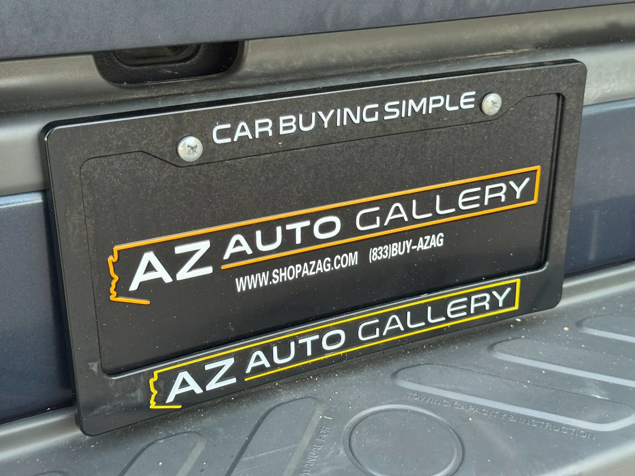 Used 2018 Nissan Frontier PRO-4X AWD/4WD image 48