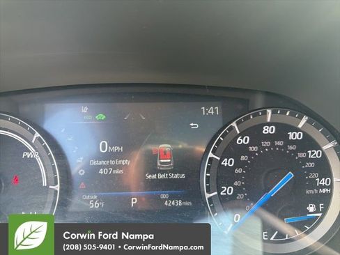 Used 2021 Toyota Highlander Platinum AWD/4WD image 12