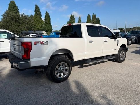Used 2018 Ford F350 Lariat w/ Lariat Ultimate Package AWD/4WD image 5