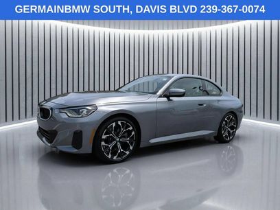 Certified 2025 BMW 230i Coupe w/ Premium Package