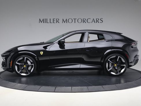 Certified 2024 Ferrari Purosangue AWD/4WD image 4