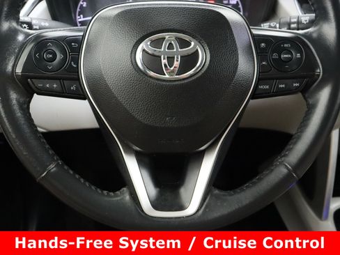 Used 2023 Toyota Corolla Cross LE image 23