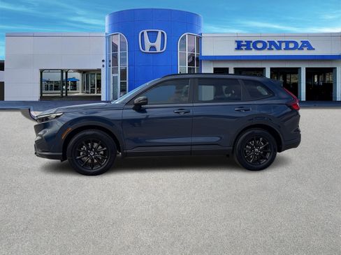 New 2026 Honda CR-V Sport-L image 3