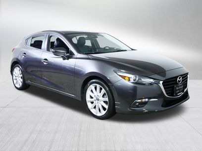 Used 2017 MAZDA MAZDA3 Grand Touring w/ Premium Equipment Package
