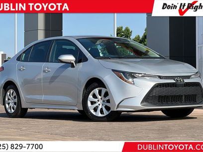 Certified 2022 Toyota Corolla LE