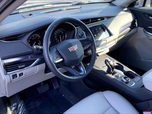 Used 2023 Cadillac XT4 Luxury w/ Cold Weather Package image 14