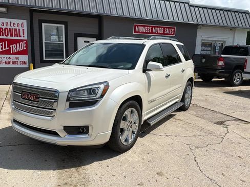 Used 2015 GMC Acadia Denali AWD/4WD image 1