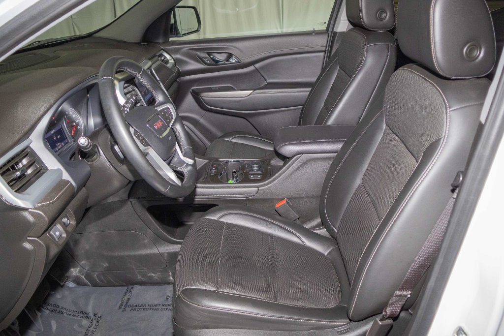 Used 2023 GMC Acadia SLT AWD/4WD image 11