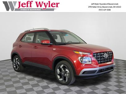 New 2026 Hyundai Venue SEL