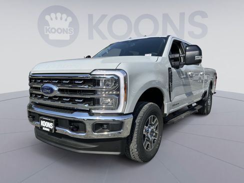 New 2026 Ford F250 Lariat w/ Lariat Premium Package AWD/4WD image 1