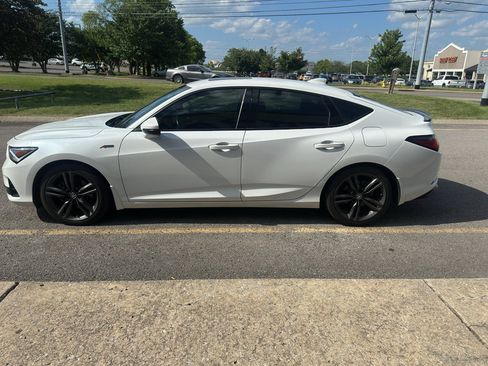 Used 2023 Acura Integra A-Spec FWD image 7