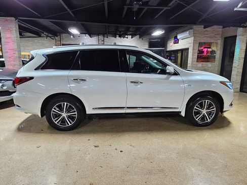 Used 2018 INFINITI QX60 Luxe w/ Premium Plus Package image 8