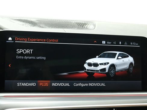 Used 2023 BMW X6 xDrive40i w/ Premium Package AWD/4WD image 16