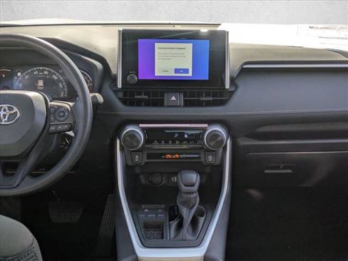 New 2025 Toyota RAV4 LE image 12