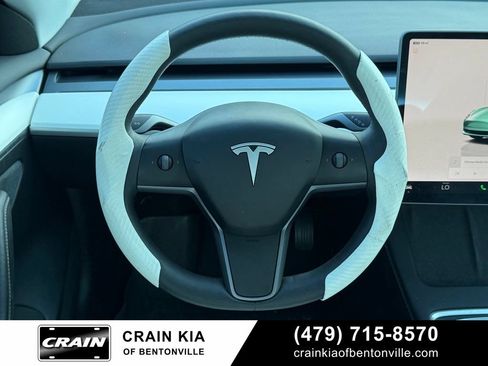 Used 2023 Tesla Model 3 Standard Range RWD image 12