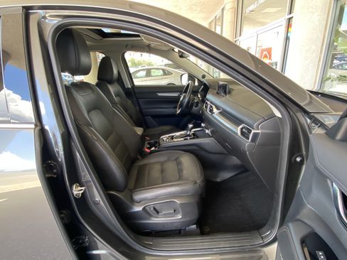 Used 2020 MAZDA CX-5 Grand Touring FWD image 36