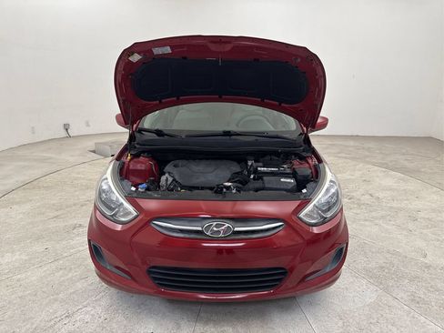 Used 2017 Hyundai Accent SE FWD image 11