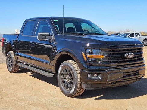 New 2026 Ford F150 XLT w/ Equipment Group 302A MID AWD/4WD image 3