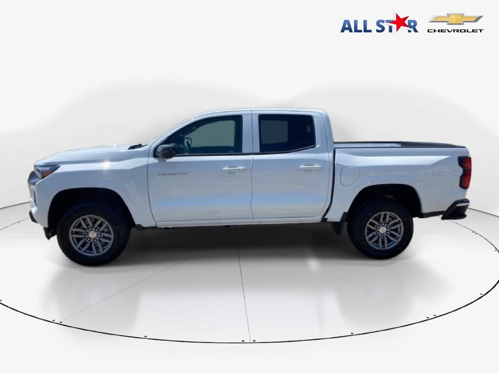 New 2026 Chevrolet Colorado LT w/ LT Convenience Package RWD image 7