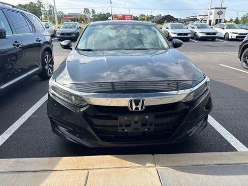 Used 2018 Honda Accord EX-L image 2