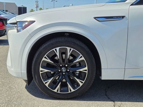 Used 2024 MAZDA CX-90 3.3 Turbo S w/ Premium Plus AWD/4WD image 5