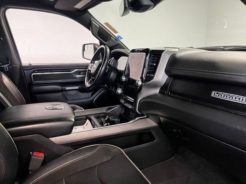 Used 2021 RAM 1500 Laramie w/ Sport Appearance Package AWD/4WD image 11