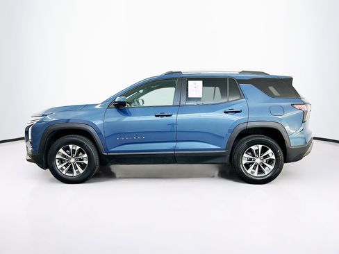 Used 2025 Chevrolet Equinox LT w/ Convenience Package II image 4