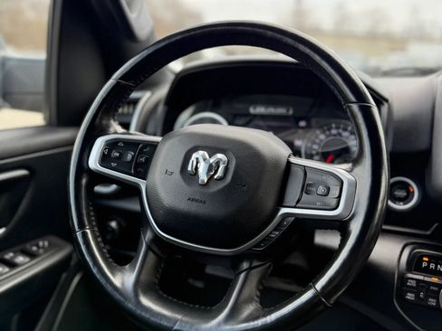Used 2021 RAM 1500 Big Horn AWD/4WD image 25