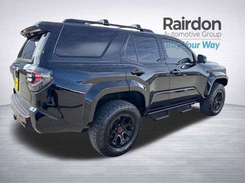 Used 2025 Toyota 4Runner TRD Pro AWD/4WD image 7